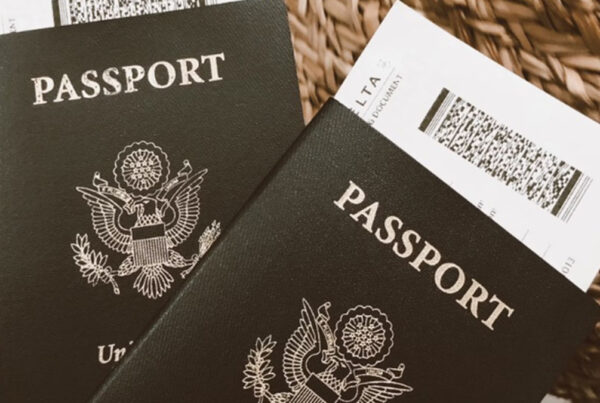 Expedited passport services